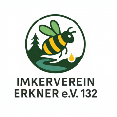 Logo Imkerverein Erkner und Umgebung